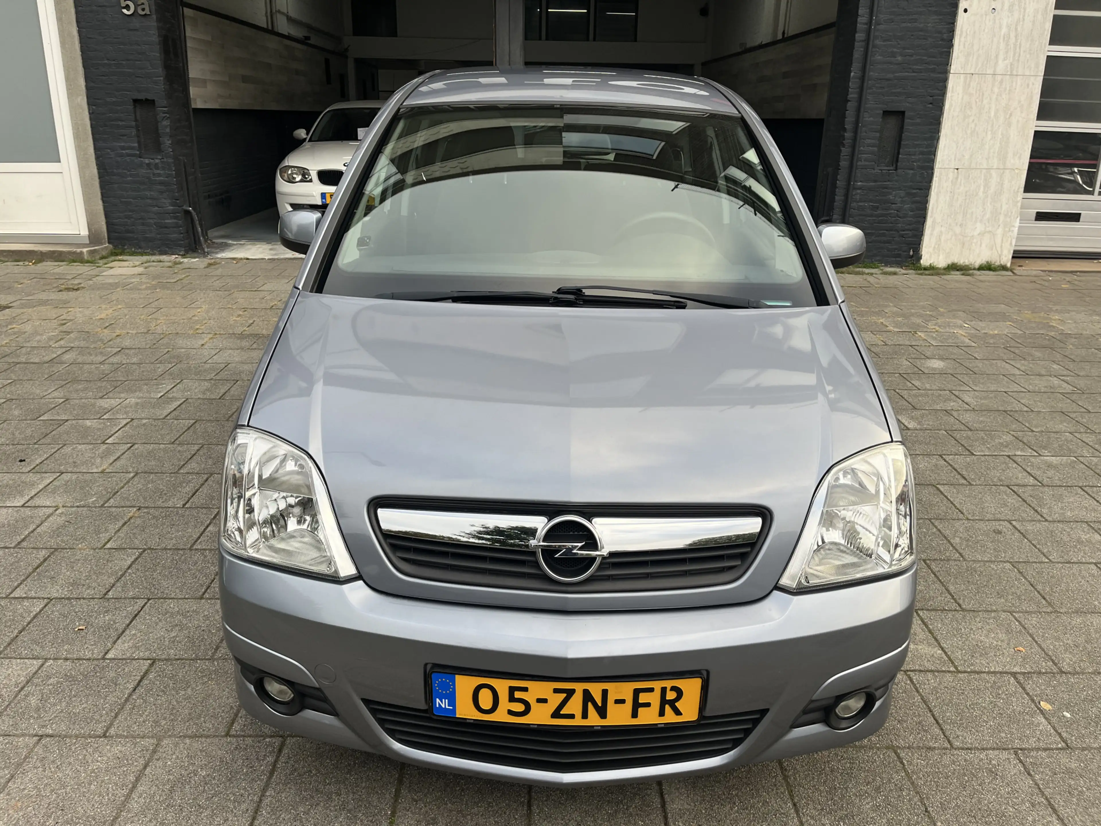 Opel Meriva 1.6-16V Temptation Automaat — photo 3