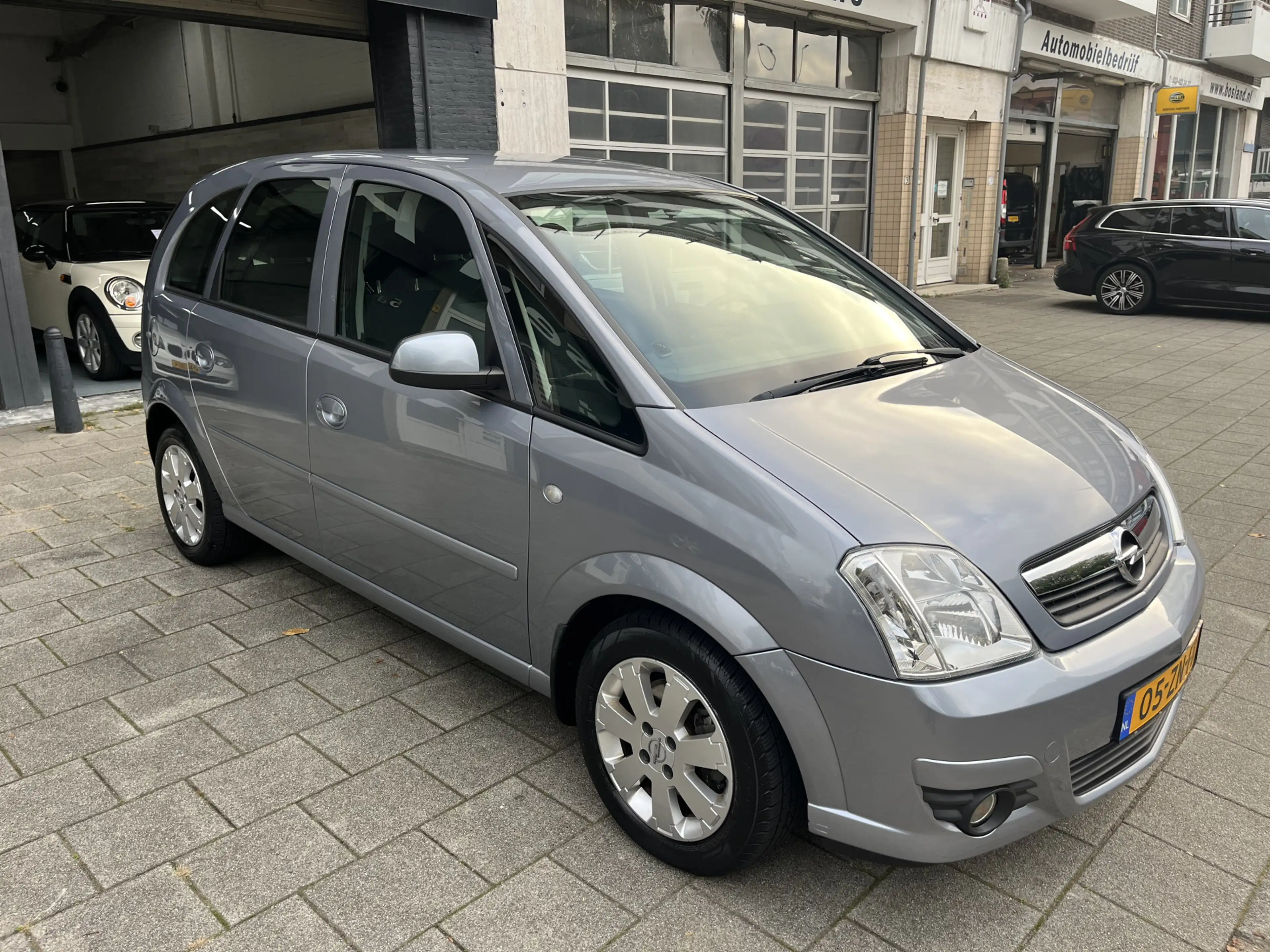 Opel Meriva 1.6-16V Temptation Automaat — photo 4