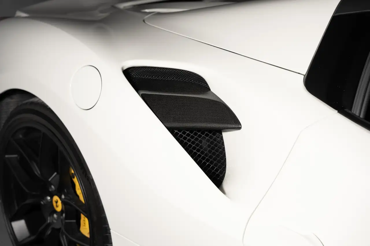 Ferrari 488 снимка Ferrari 488