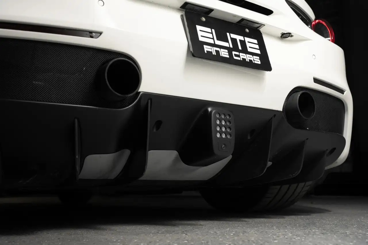 Ferrari 488 снимка Ferrari 488