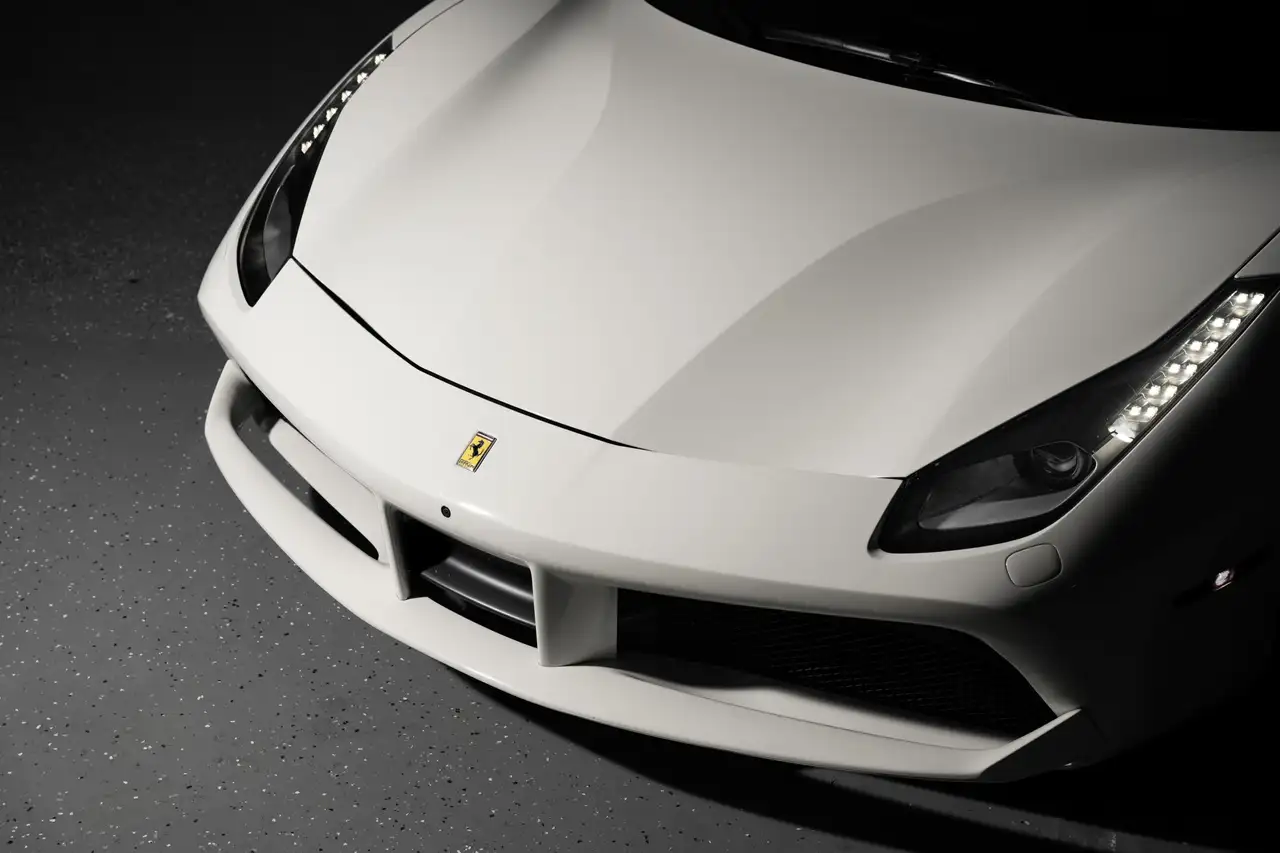 Ferrari 488 снимка Ferrari 488
