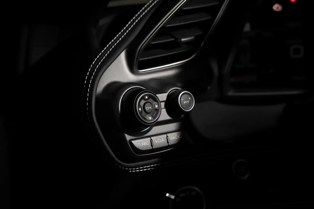 Ferrari 488 снимка Ferrari 488