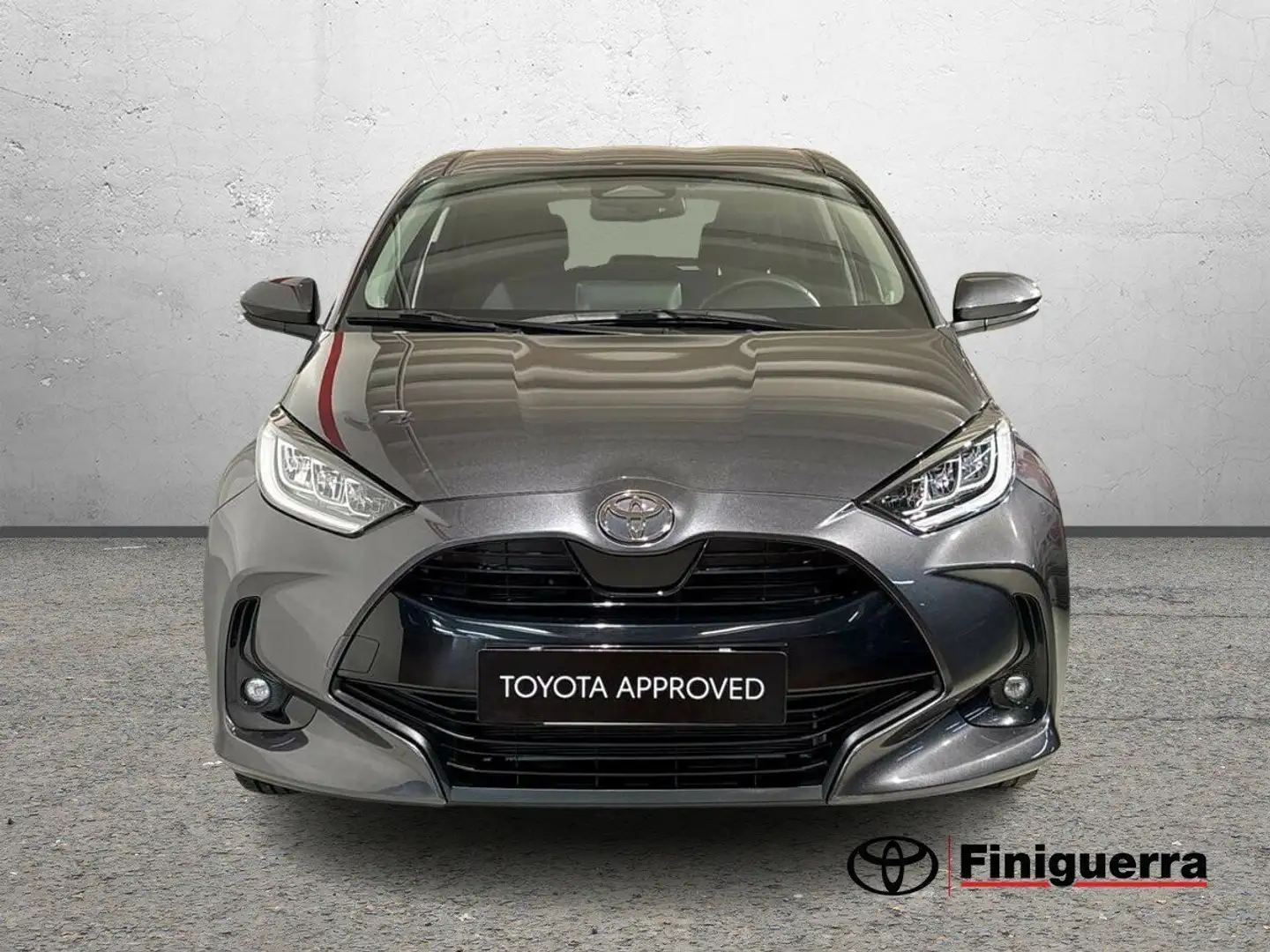 Toyota Yaris 1.5 Hybrid 5 porte Trend - 2