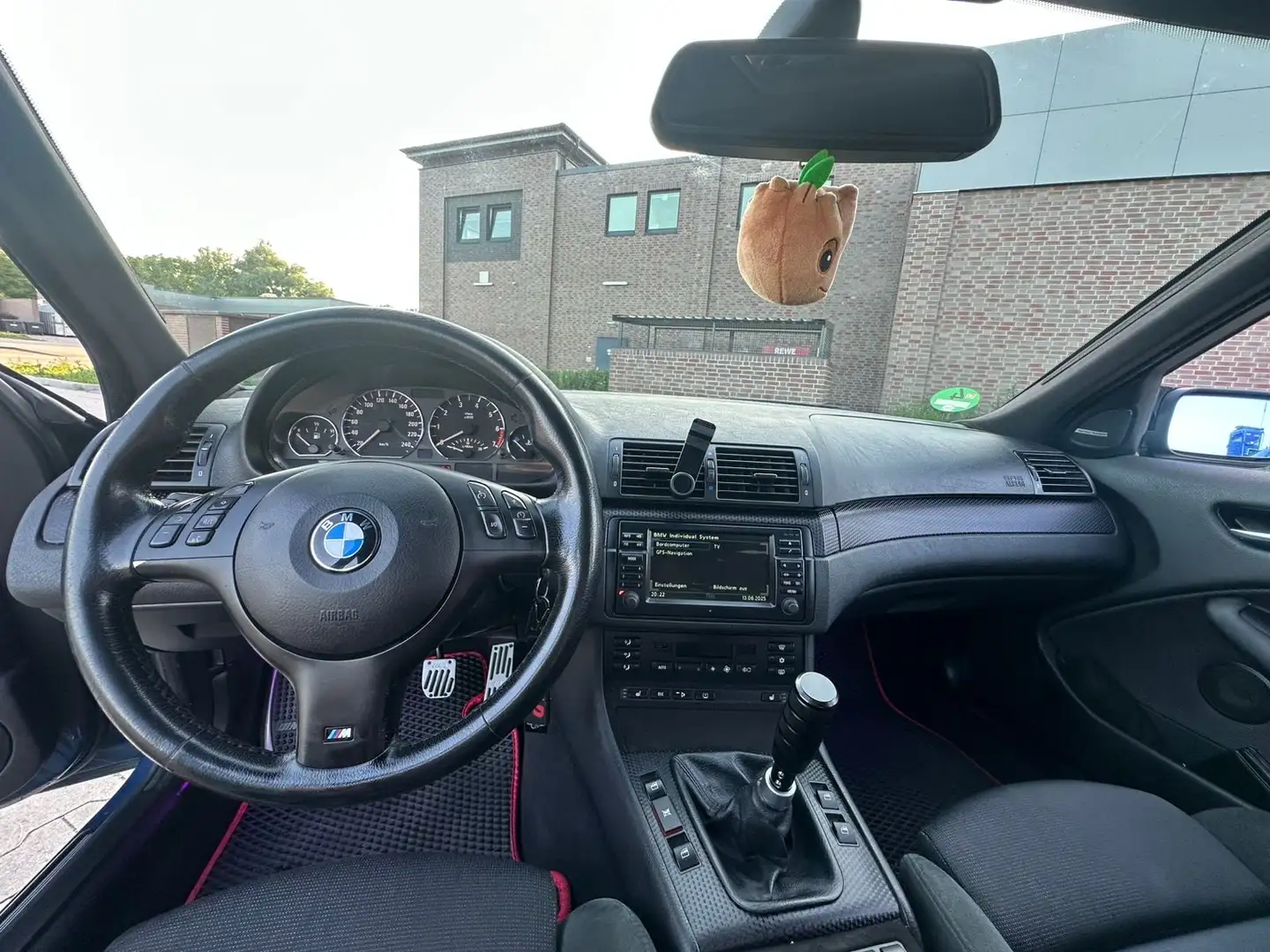 BMW 316 316i Azul - 2