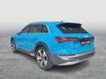 Audi e-tron 55 quattro advanced Blau - thumbnail 3