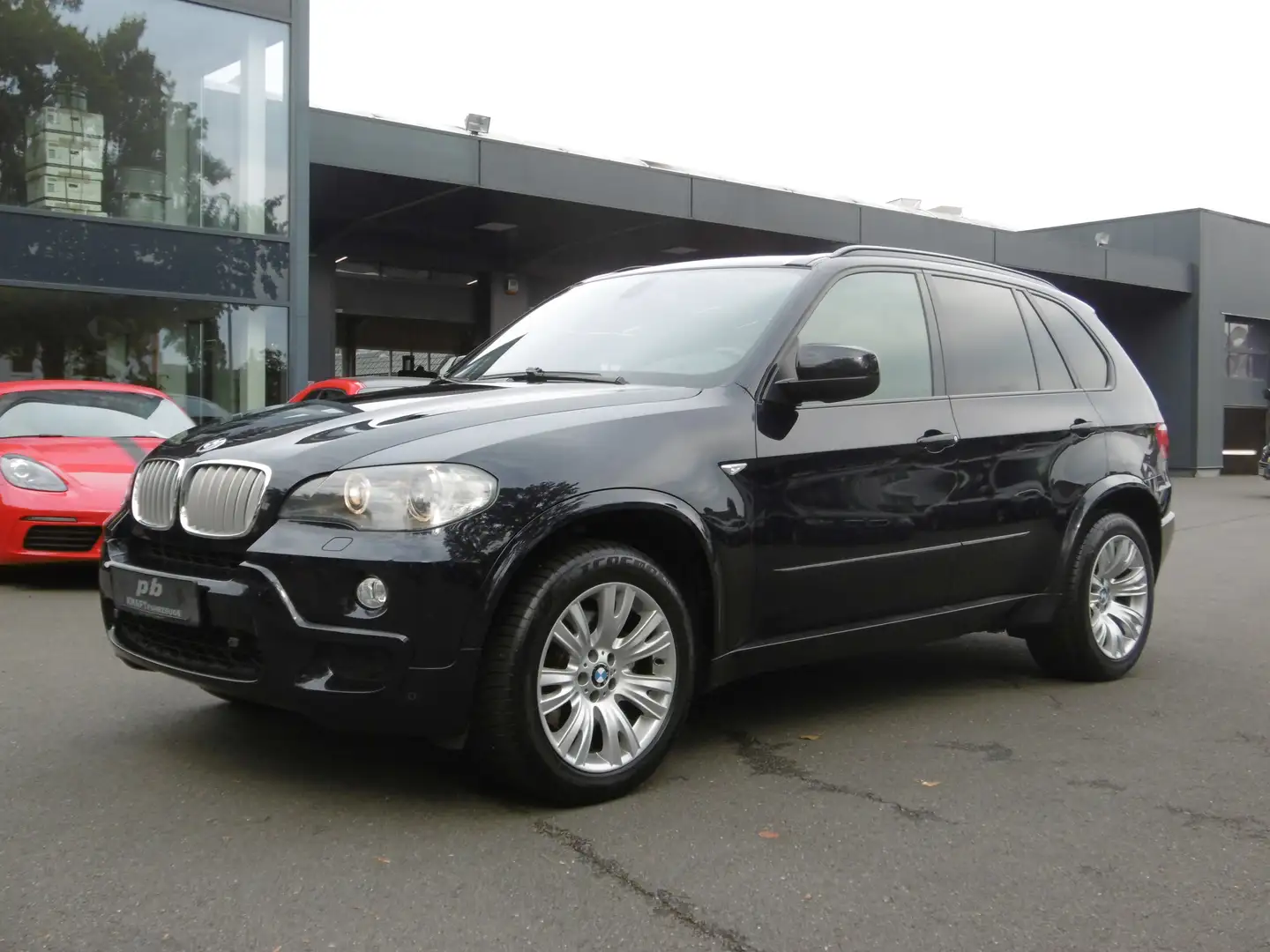 BMW X5 xDrive 3.0 sd M-Sport 4x Sitzhzg. el. Sitze - 2
