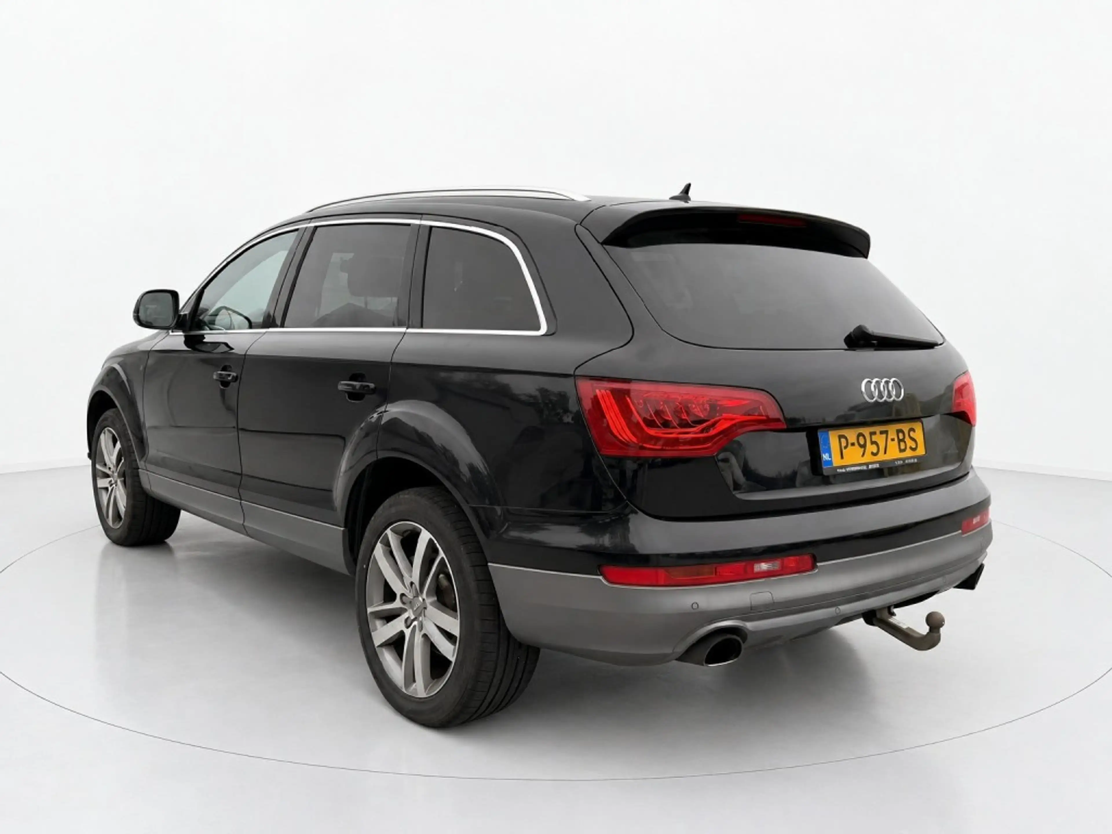 Audi Q7 3.0 TDI Q.PRO LS 5+2 7P, 2xPANO, MEMORY, CRUISE. — photo 7