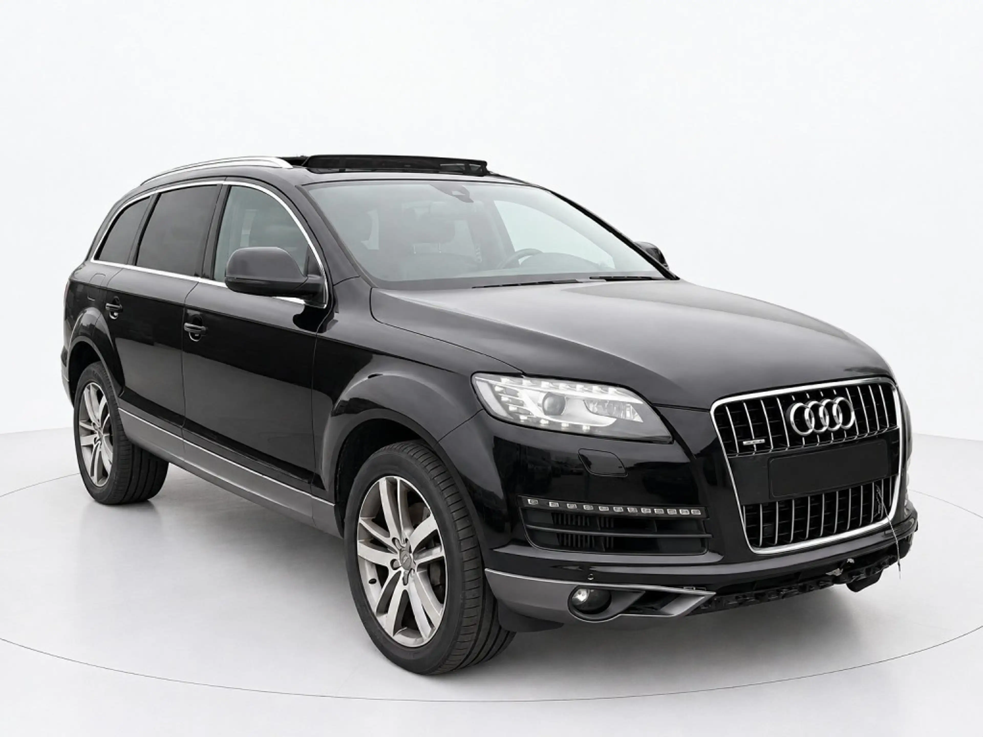 Audi Q7 3.0 TDI Q.PRO LS 5+2 7P, 2xPANO, MEMORY, CRUISE. — photo 3