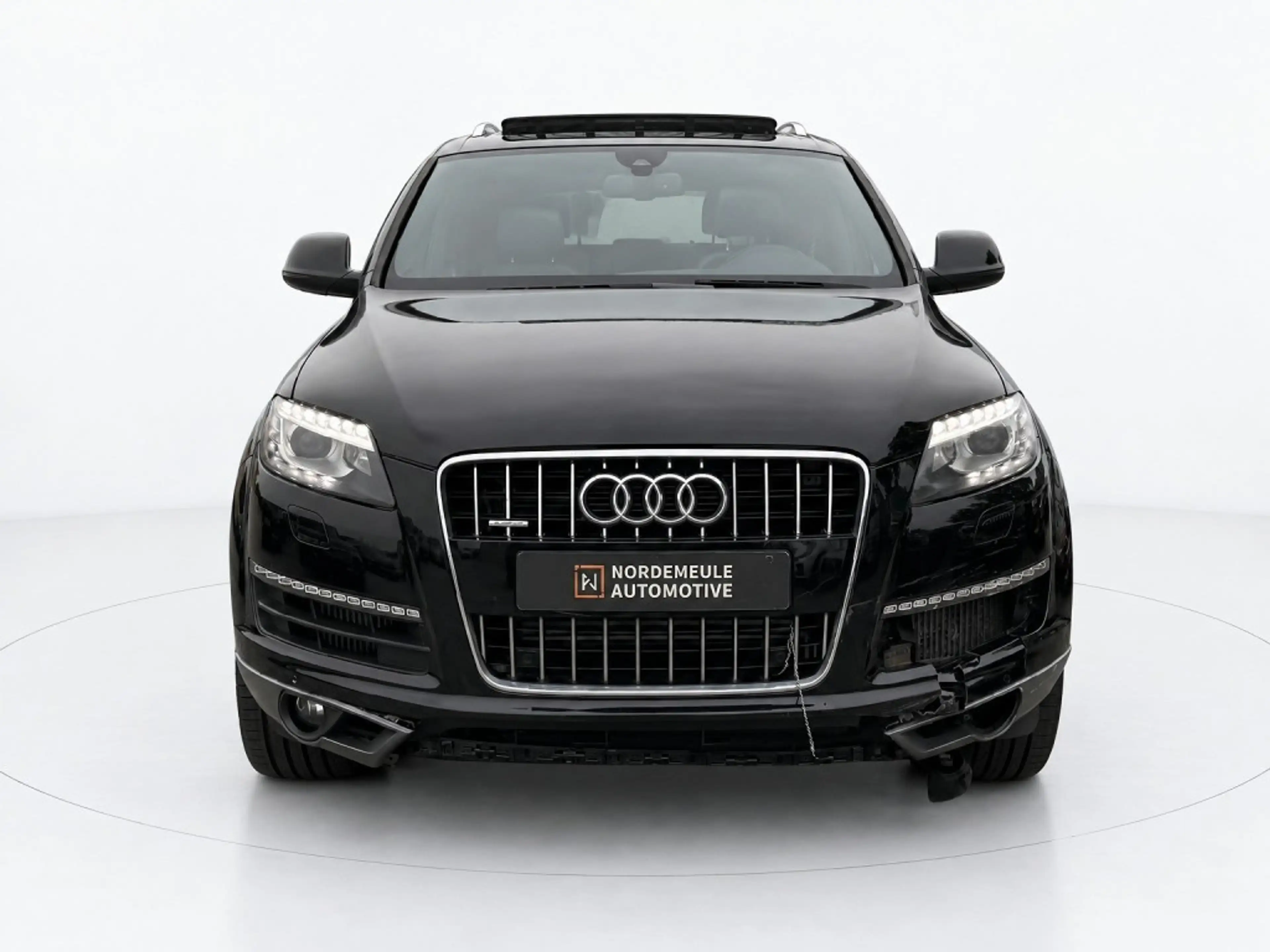 Audi Q7 3.0 TDI Q.PRO LS 5+2 7P, 2xPANO, MEMORY, CRUISE. — photo 2