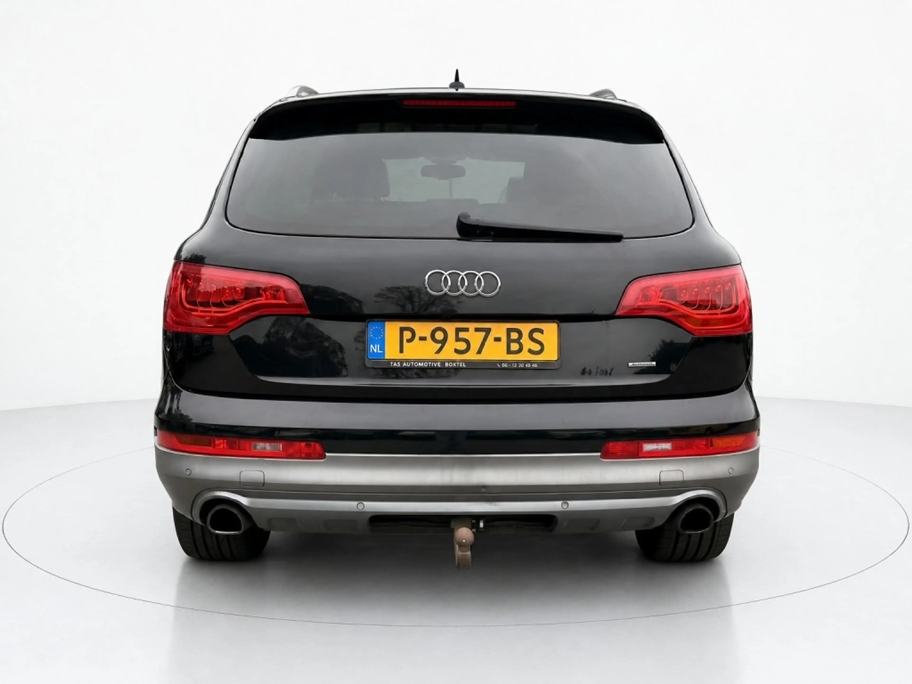 Audi Q7 3.0 TDI Q.PRO LS 5+2 7P, 2xPANO, MEMORY, CRUISE. — photo 8