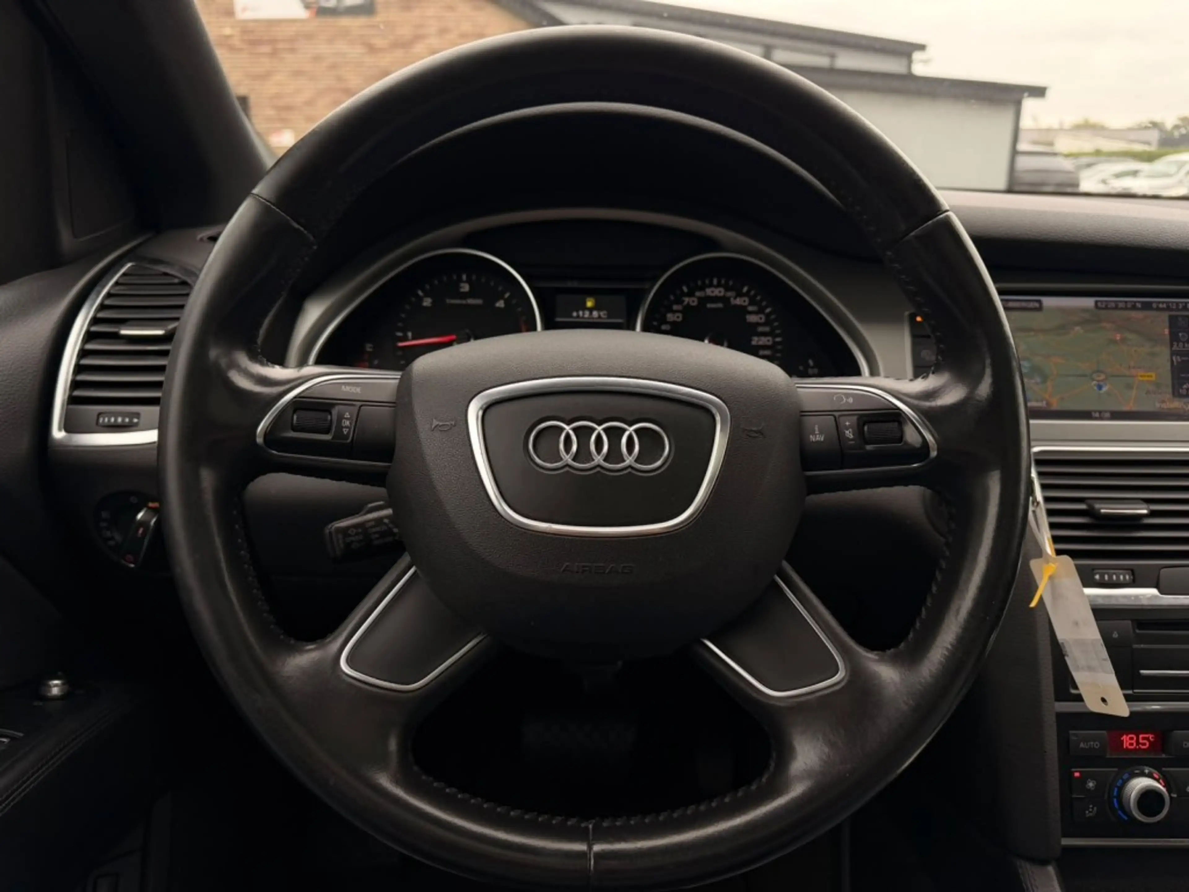 Audi Q7 3.0 TDI Q.PRO LS 5+2 7P, 2xPANO, MEMORY, CRUISE. — photo 12