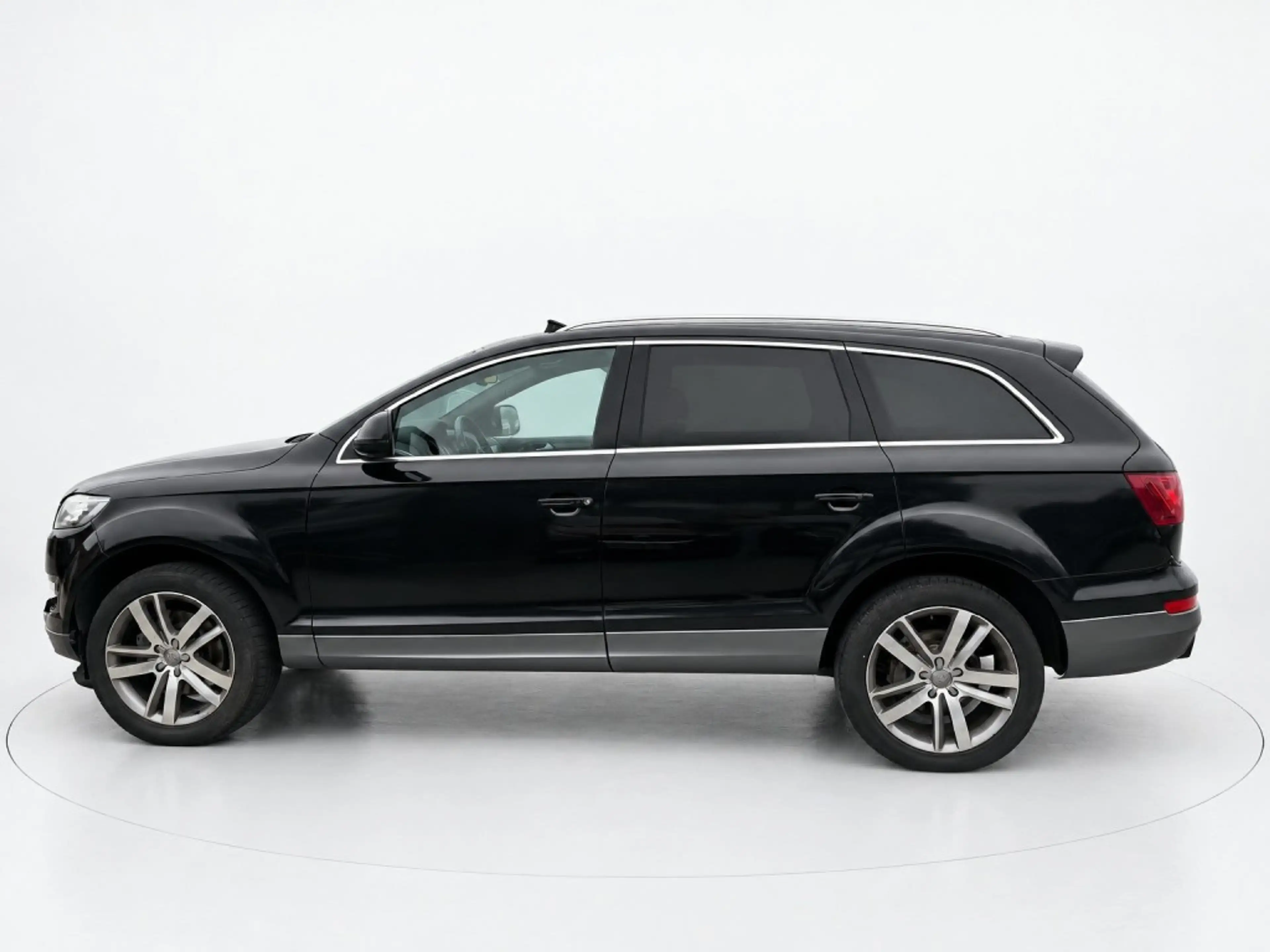 Audi Q7 3.0 TDI Q.PRO LS 5+2 7P, 2xPANO, MEMORY, CRUISE. — photo 4