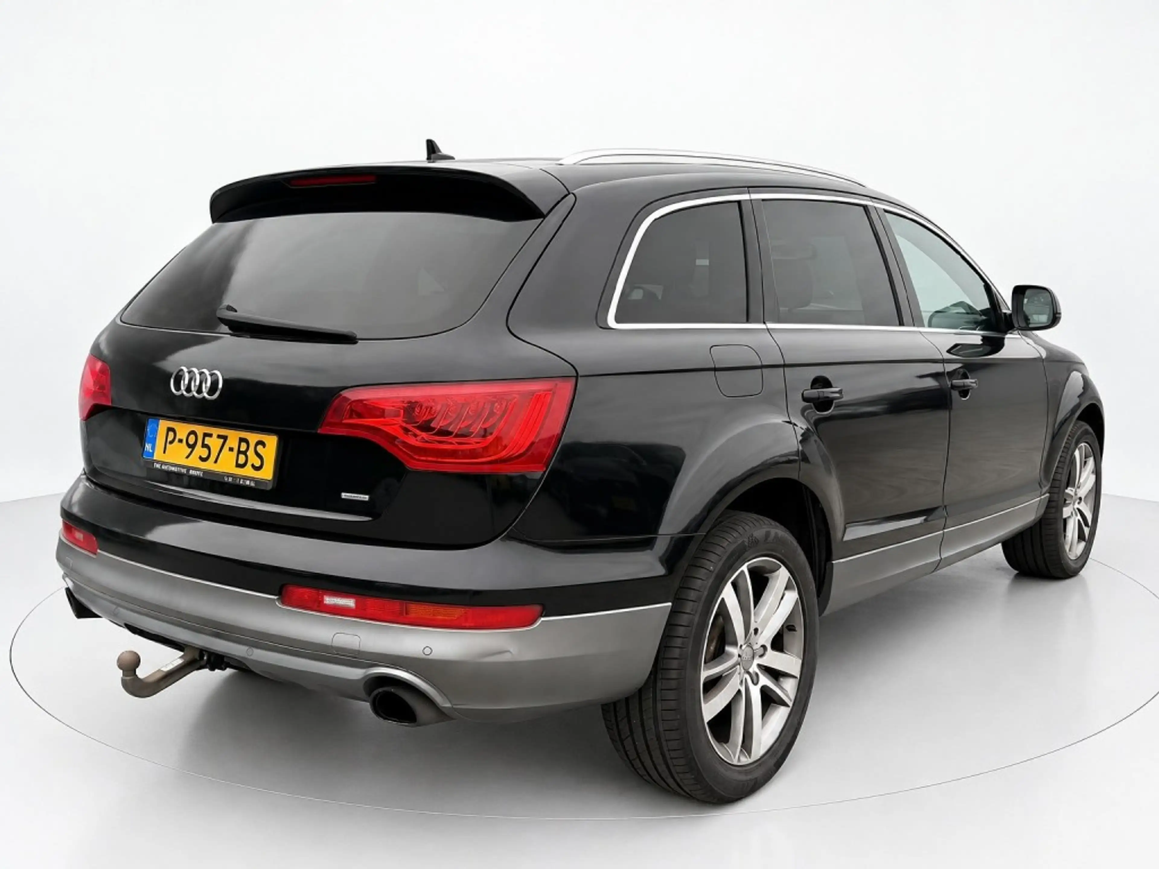 Audi Q7 3.0 TDI Q.PRO LS 5+2 7P, 2xPANO, MEMORY, CRUISE. — photo 6