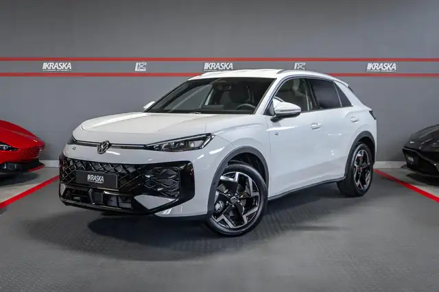 2026 Volkswagen T-Roc in White for sale