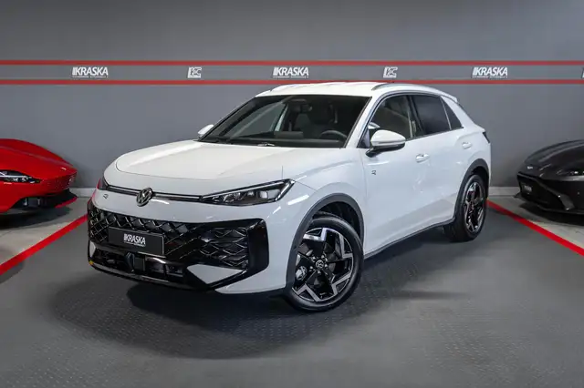 Volkswagen T-Roc view 2