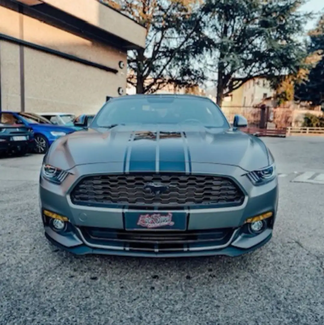 Ford Mustang Fastback 2.3 ecoboost 317cv auto - 1