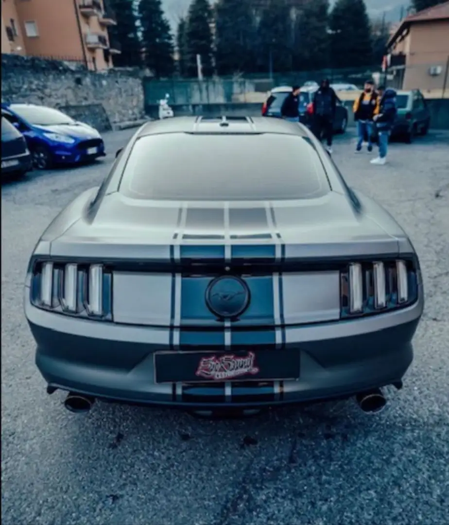 Ford Mustang Fastback 2.3 ecoboost 317cv auto - 2