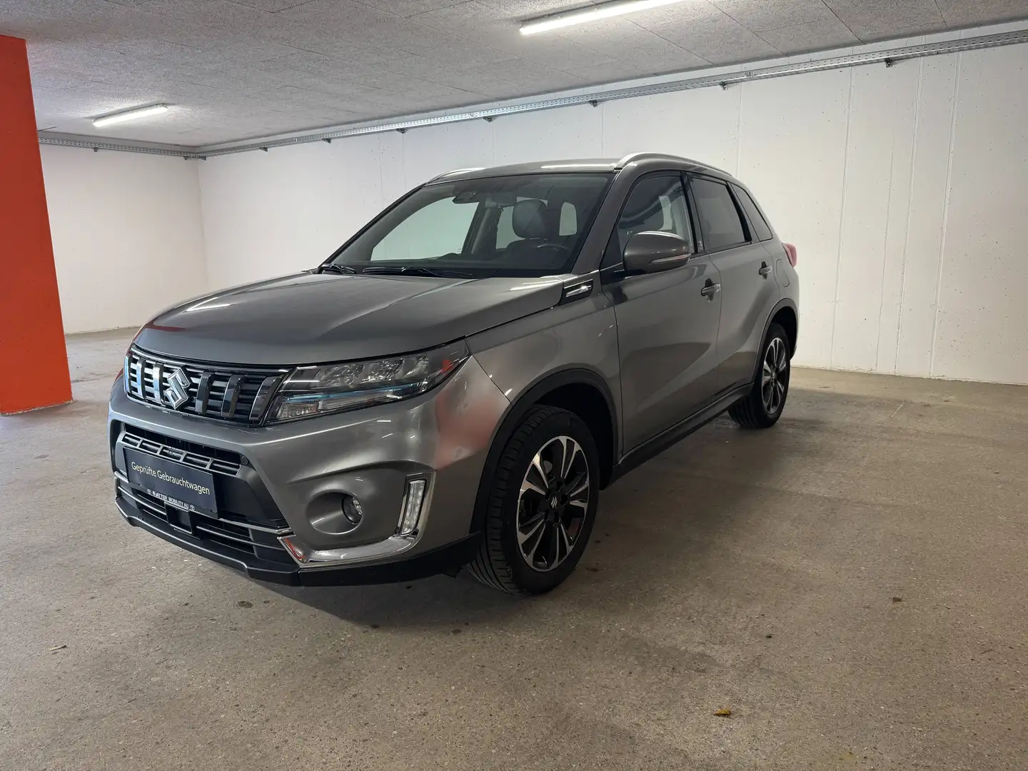 Suzuki Vitara 1.4 GL+ ALLGRIP Grau - 1