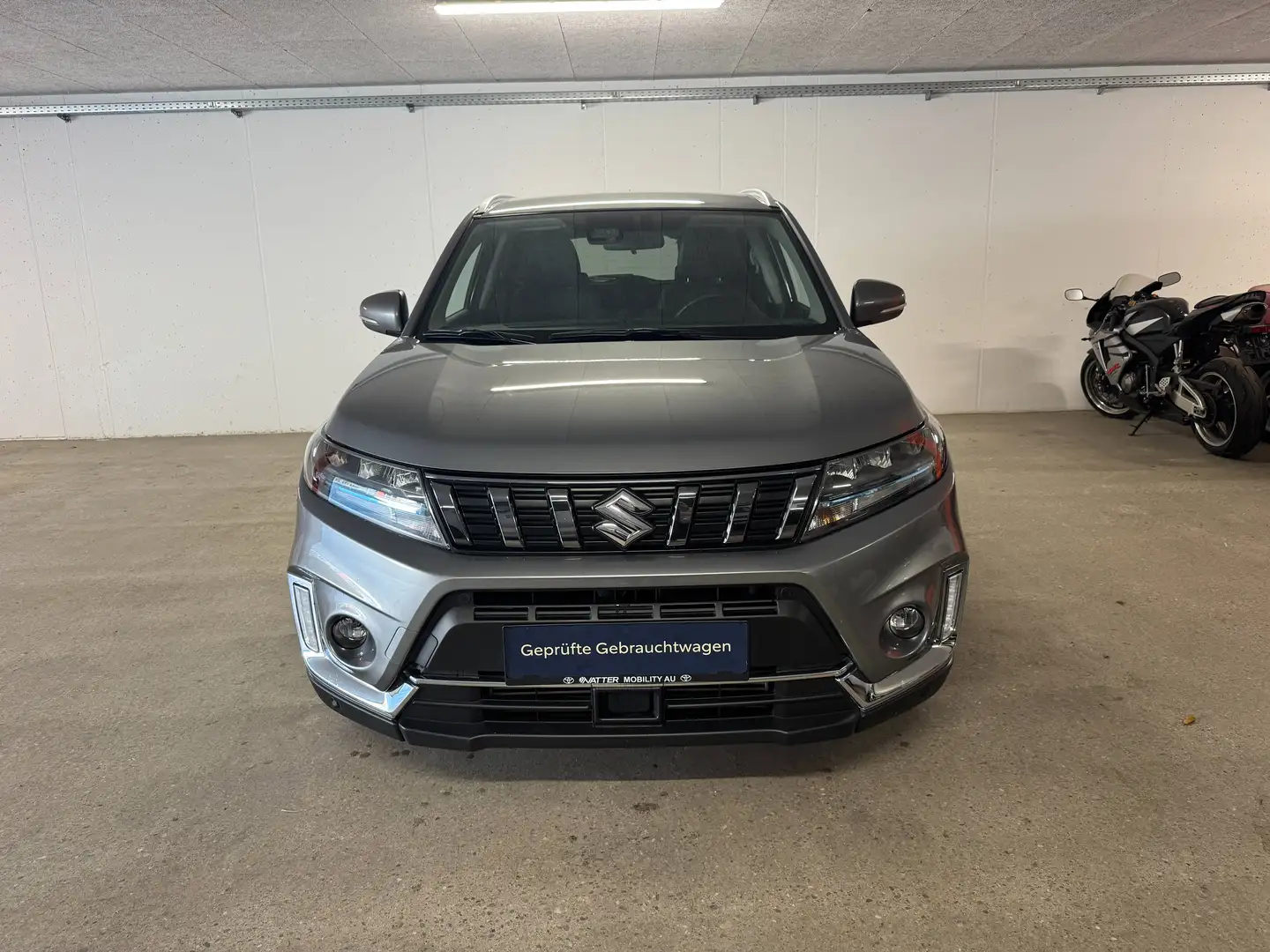 Suzuki Vitara 1.4 GL+ ALLGRIP Grau - 2