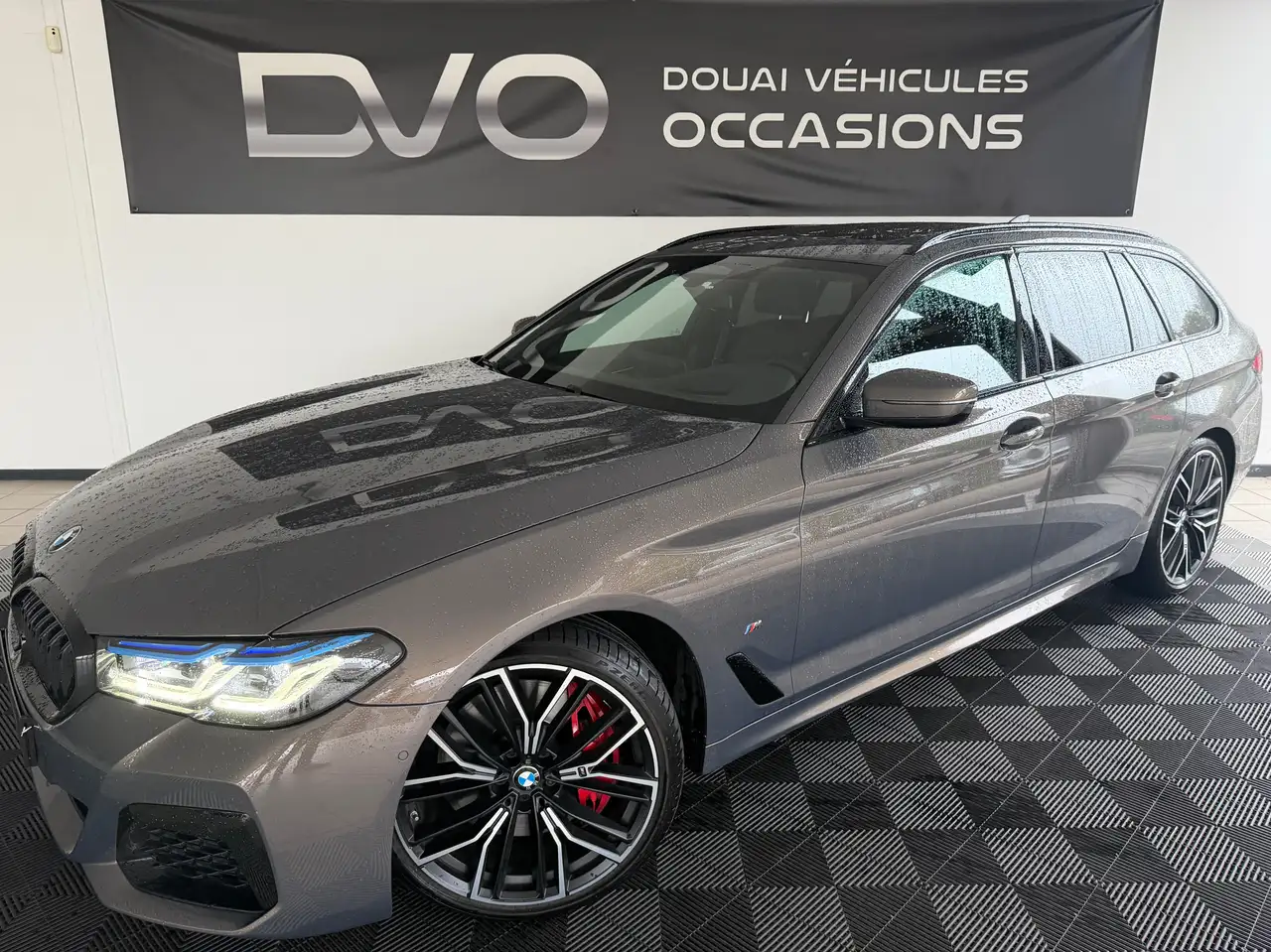 BMW 540
