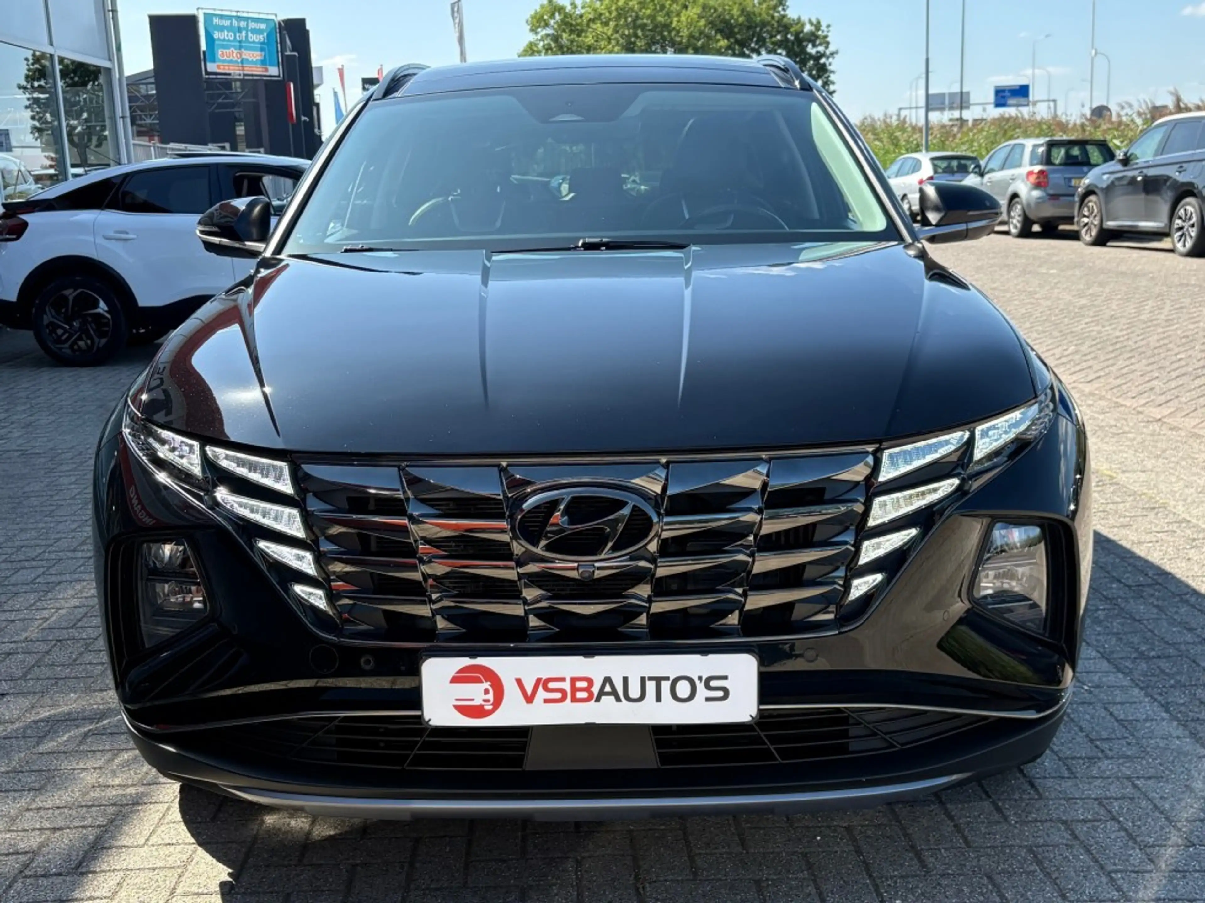 Hyundai TUCSON 1.6 T-GDI AUT. PHEV 4WD 265PK PANO-DAK LEER NAVI C — photo 22