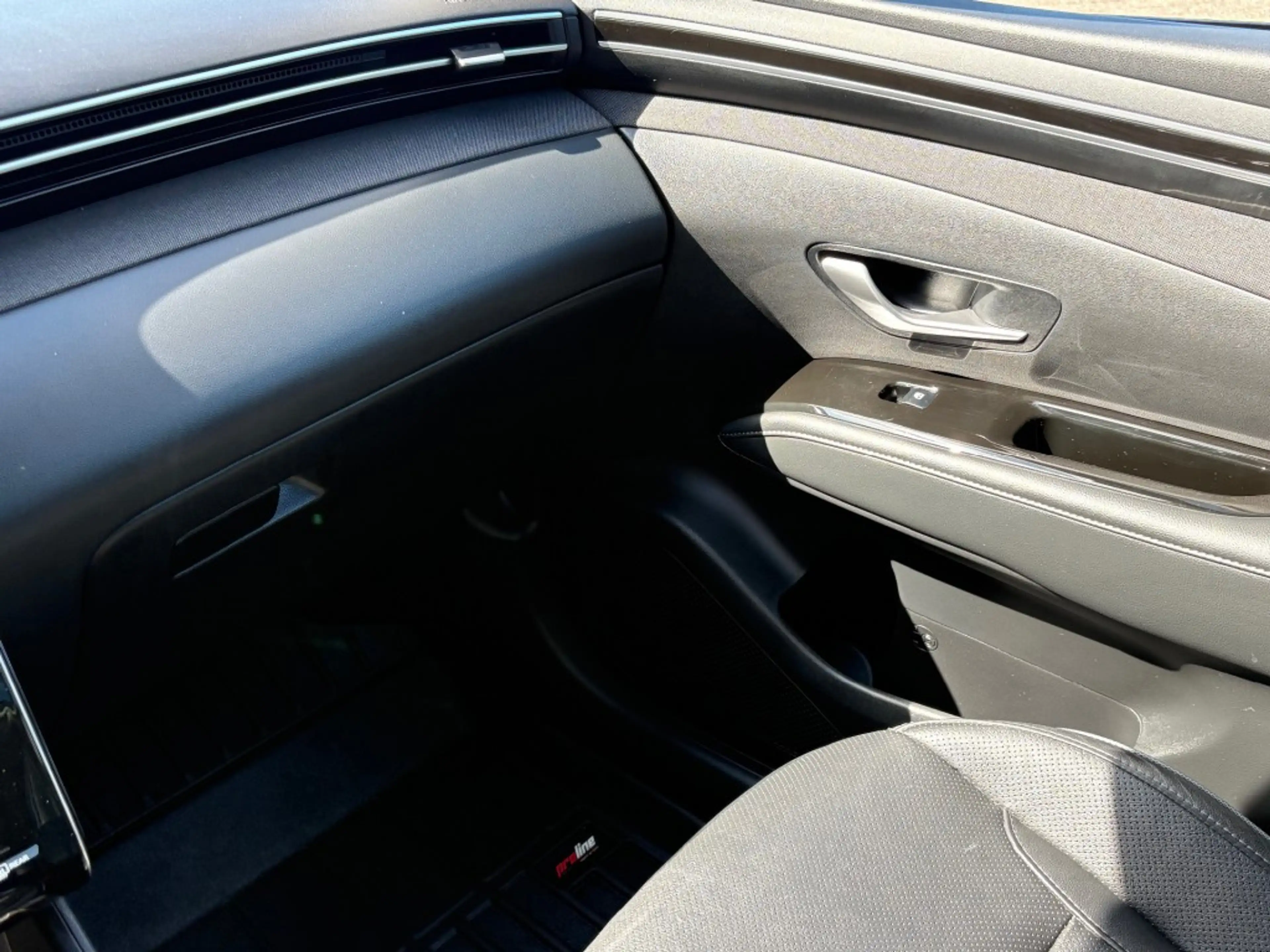 Hyundai TUCSON 1.6 T-GDI AUT. PHEV 4WD 265PK PANO-DAK LEER NAVI C — photo 19