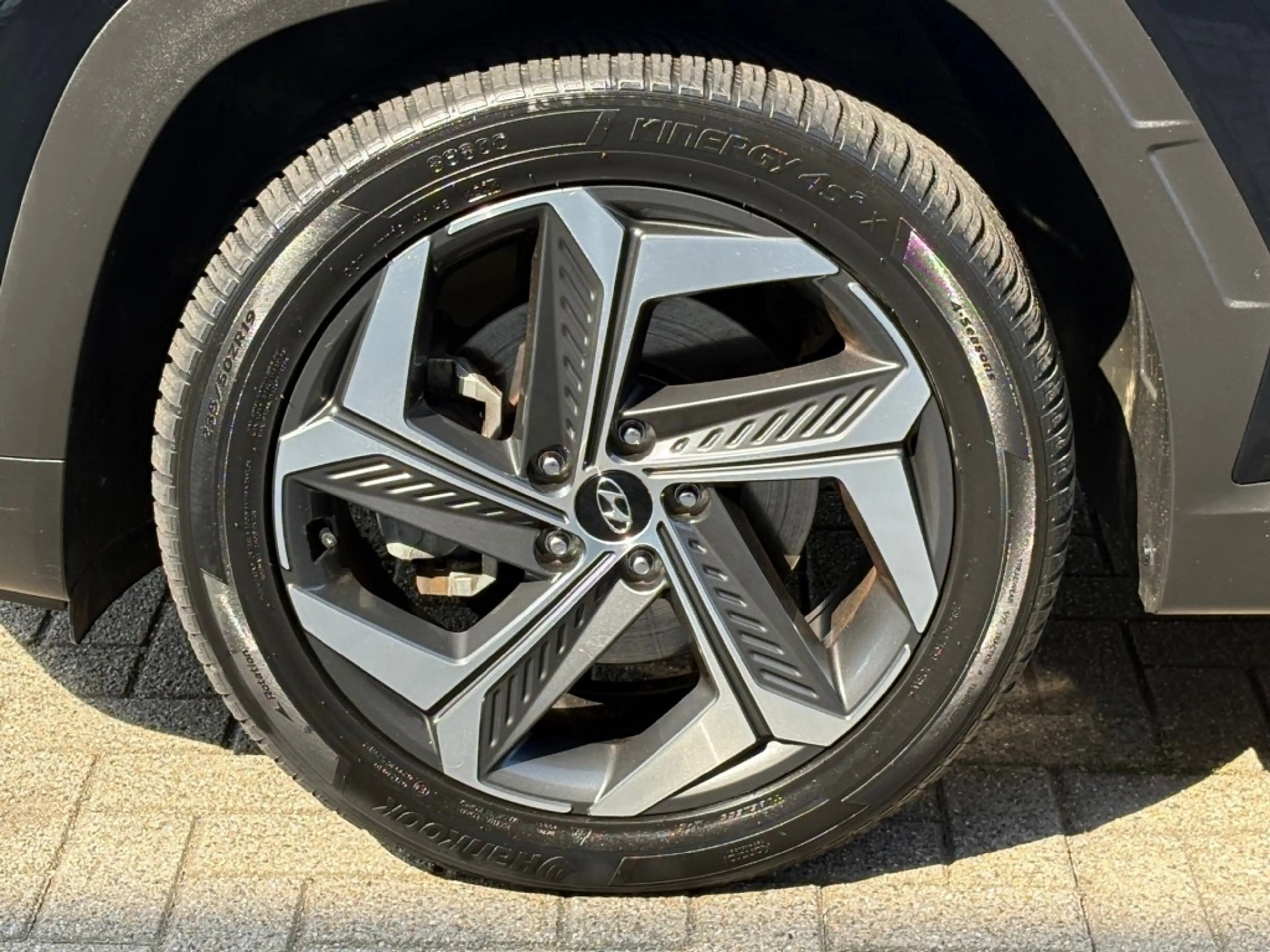 Hyundai TUCSON 1.6 T-GDI AUT. PHEV 4WD 265PK PANO-DAK LEER NAVI C — photo 20