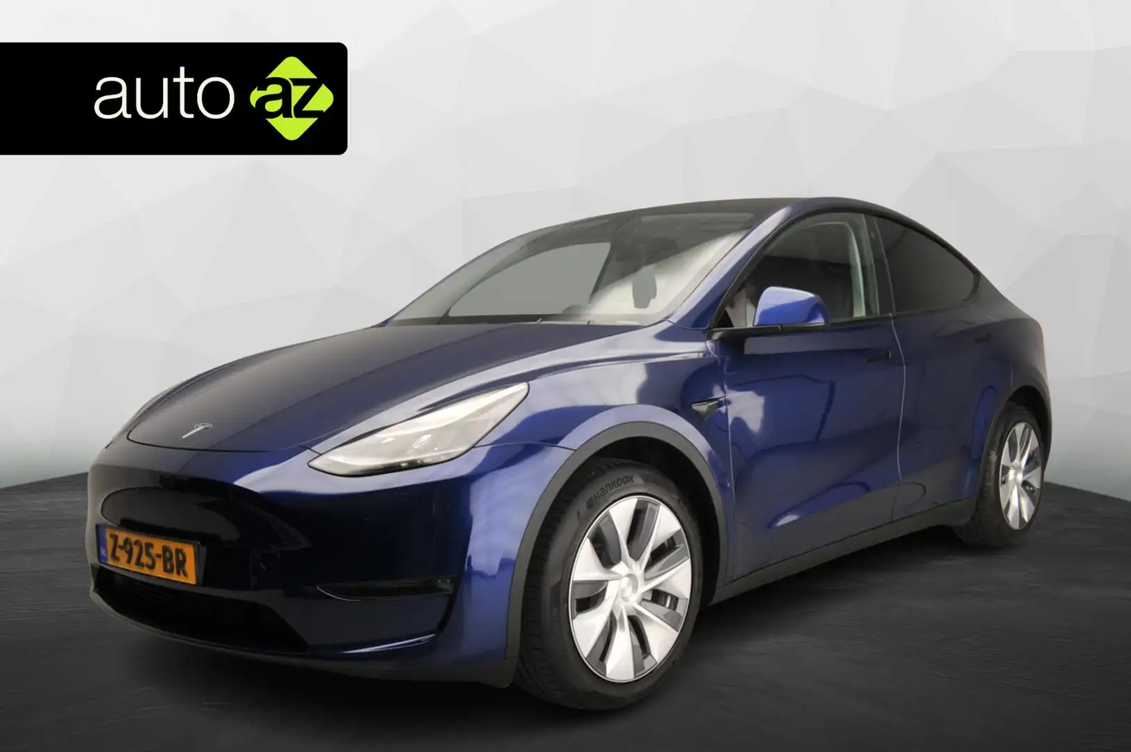 Tesla Model Y Long Range AWD 75 kWh | Trekhaak (1600kg) | Full S Bleu - 1