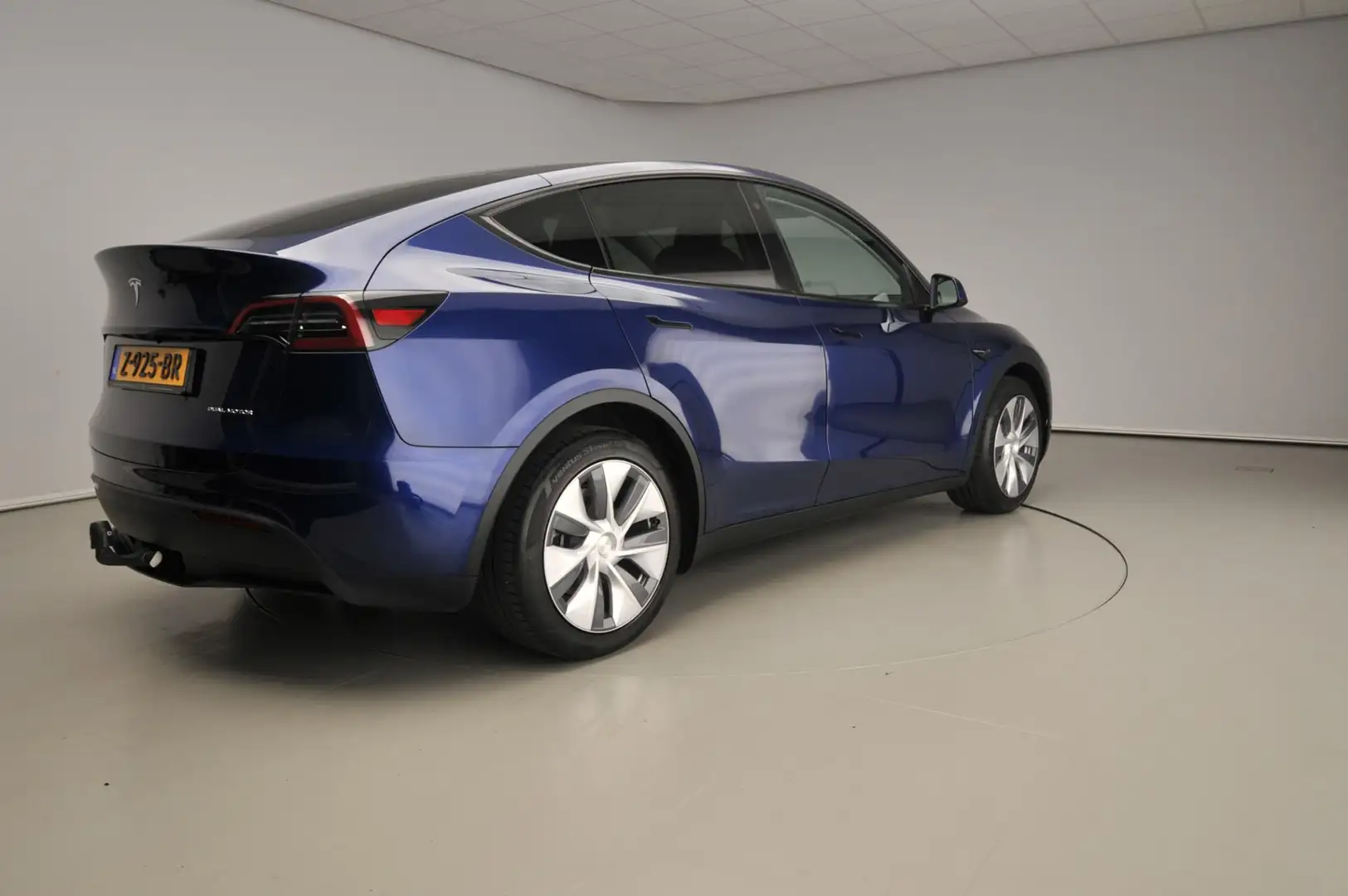 Tesla Model Y Long Range AWD 75 kWh | Trekhaak (1600kg) | Full S Bleu - 2