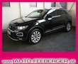 Volkswagen T-Roc 1,5 TSI ACT Sport DSG; LED, ACC, Digital-Tach, ... Schwarz - thumbnail 1