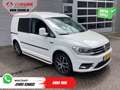 Volkswagen Caddy 2.0 TDI 100 pk Aut. Exclusive Edition BPM VRIJ! NL Wit - thumbnail 1