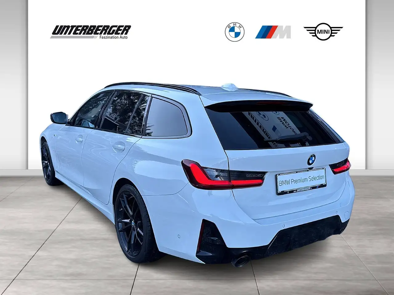 BMW 320 d xDrive | M Paket | AHK | 19 Zoll | Comfort Paket 4