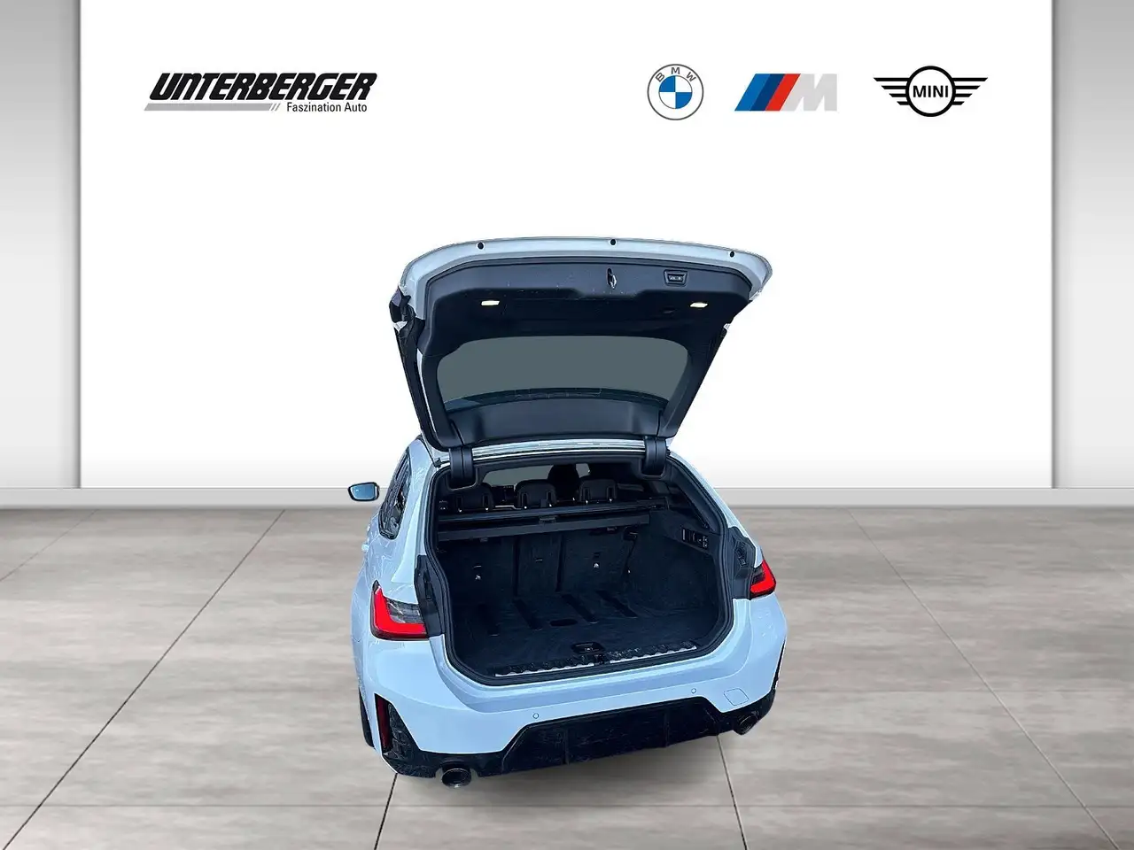 BMW 320 d xDrive | M Paket | AHK | 19 Zoll | Comfort Paket 12