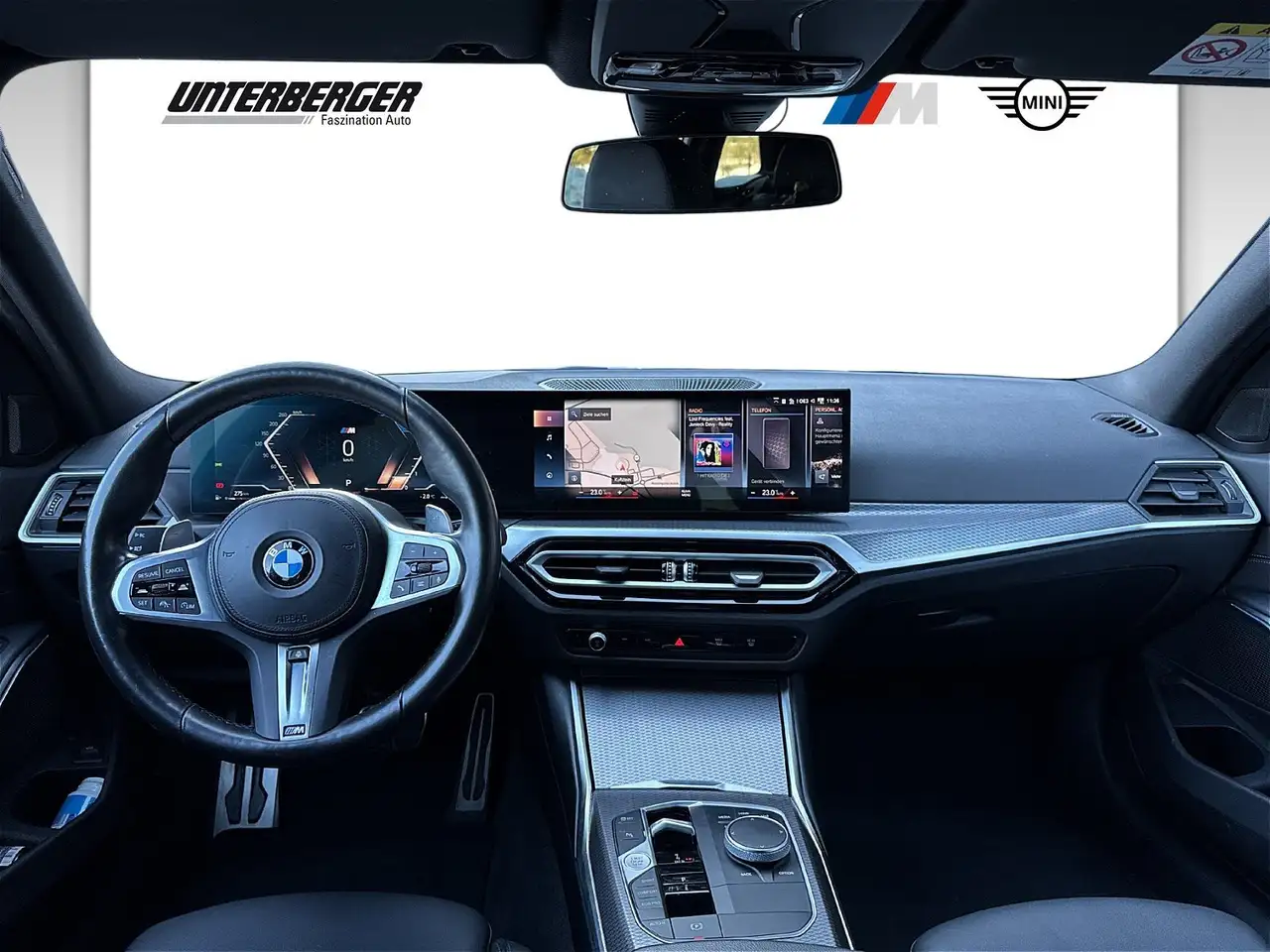 BMW 320 d xDrive | M Paket | AHK | 19 Zoll | Comfort Paket 7