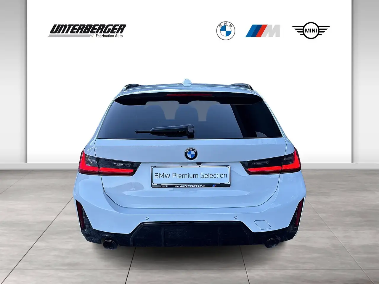 BMW 320 d xDrive | M Paket | AHK | 19 Zoll | Comfort Paket 5