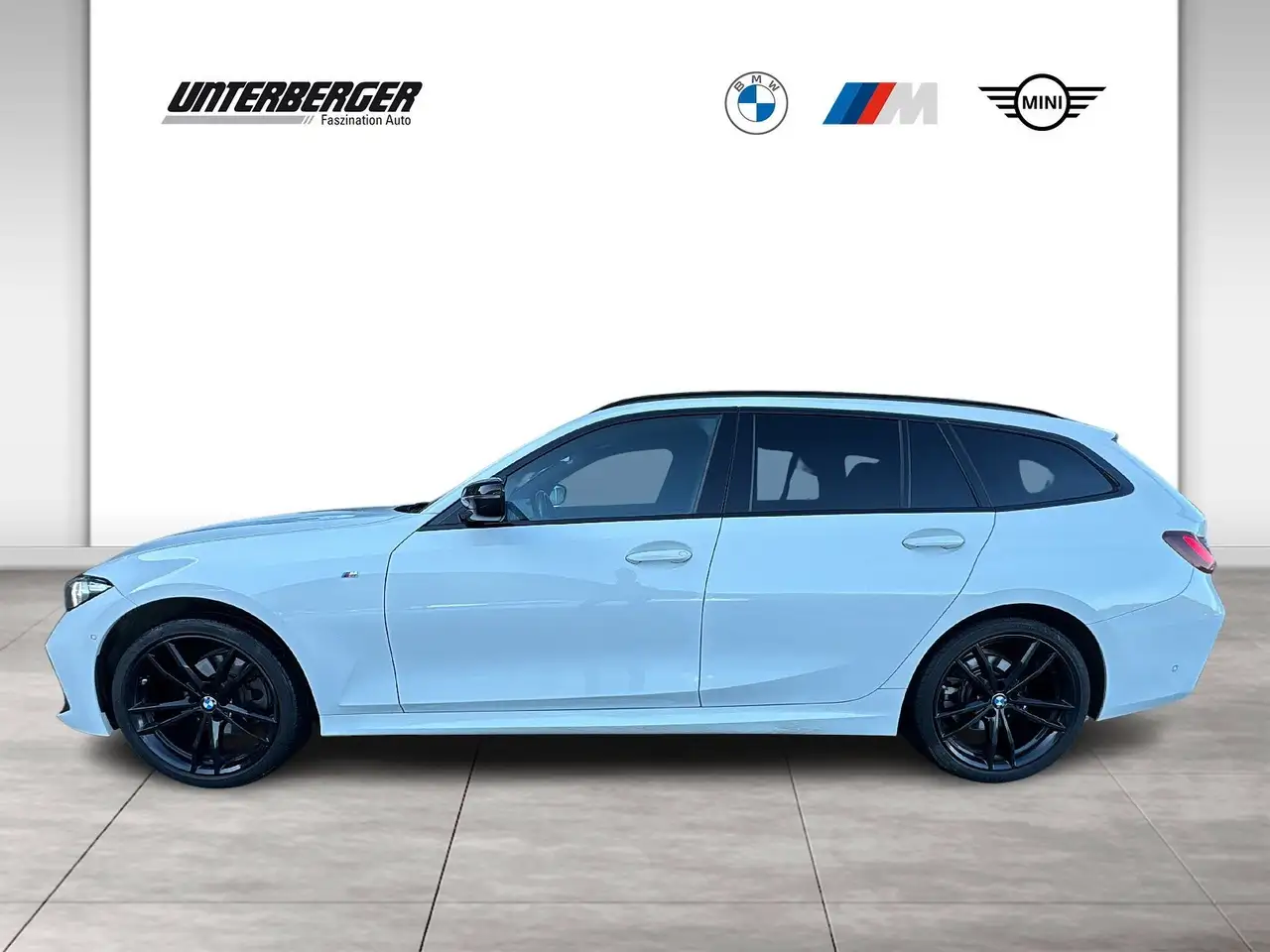 BMW 320 d xDrive | M Paket | AHK | 19 Zoll | Comfort Paket 3