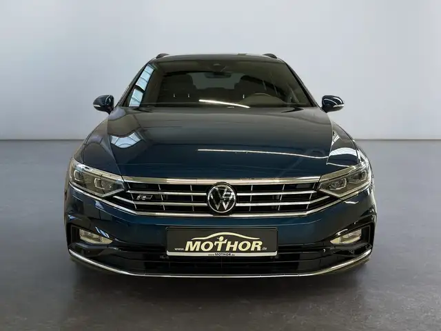 Volkswagen Passat view 6