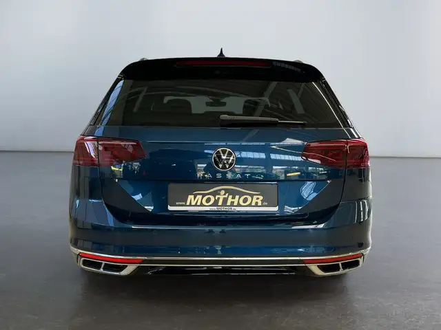 Volkswagen Passat view 5