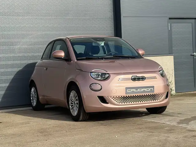 Fiat 500e