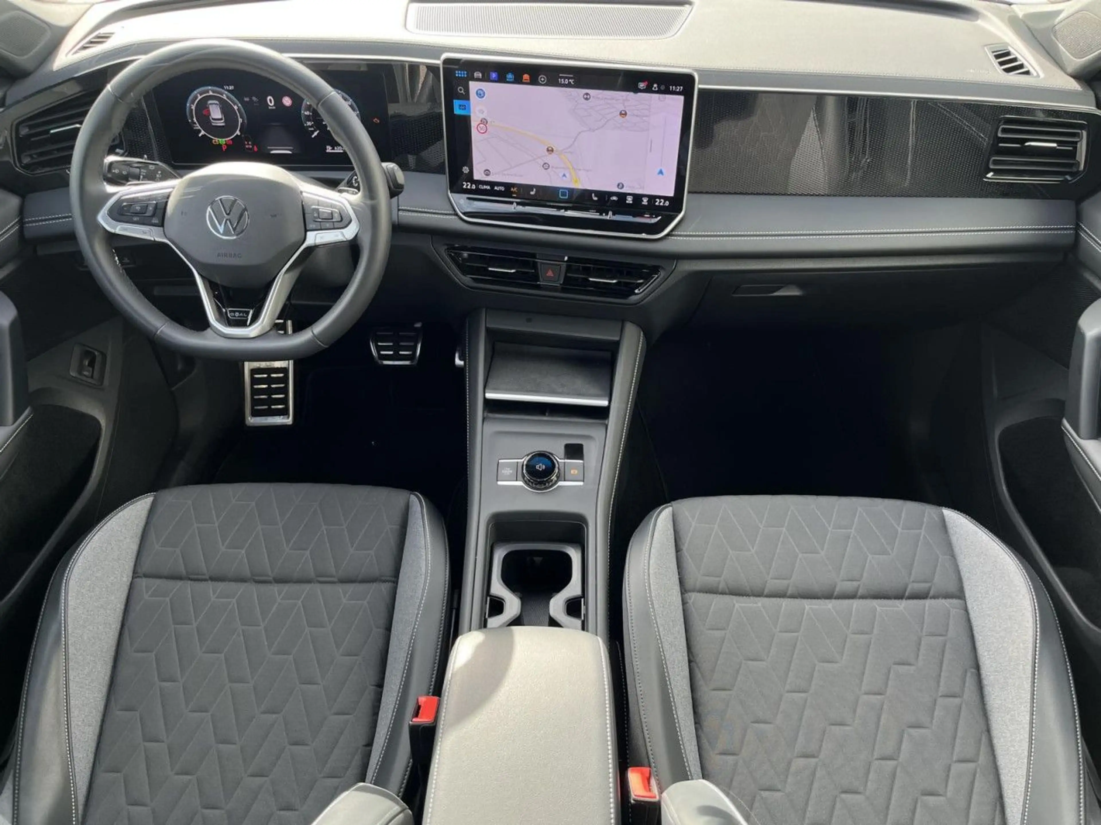 Volkswagen Tiguan Goal 1,5 eTSI DSG AHK ACC LED Matrix Navi — photo 6
