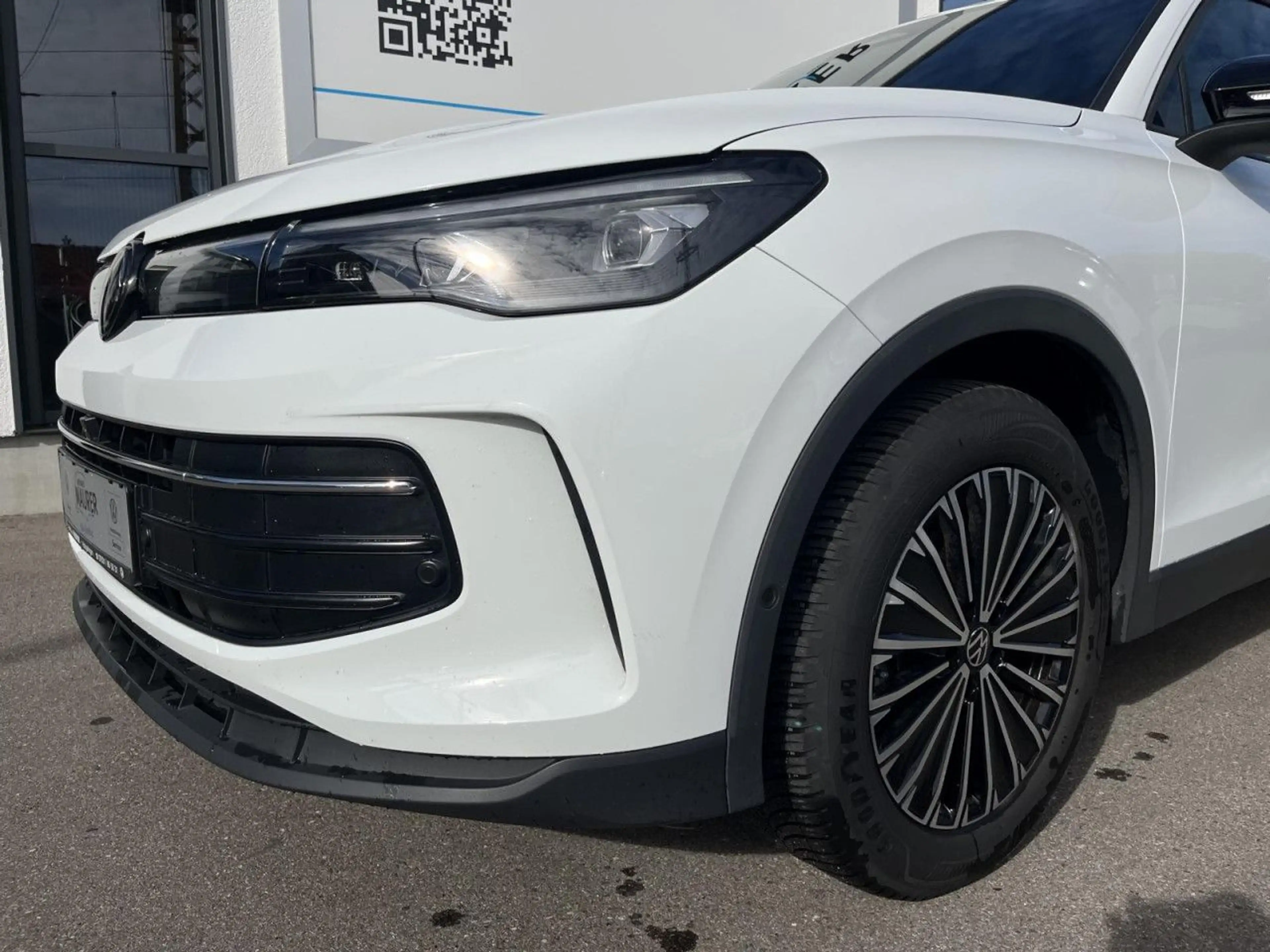 Volkswagen Tiguan Goal 1,5 eTSI DSG AHK ACC LED Matrix Navi — photo 3