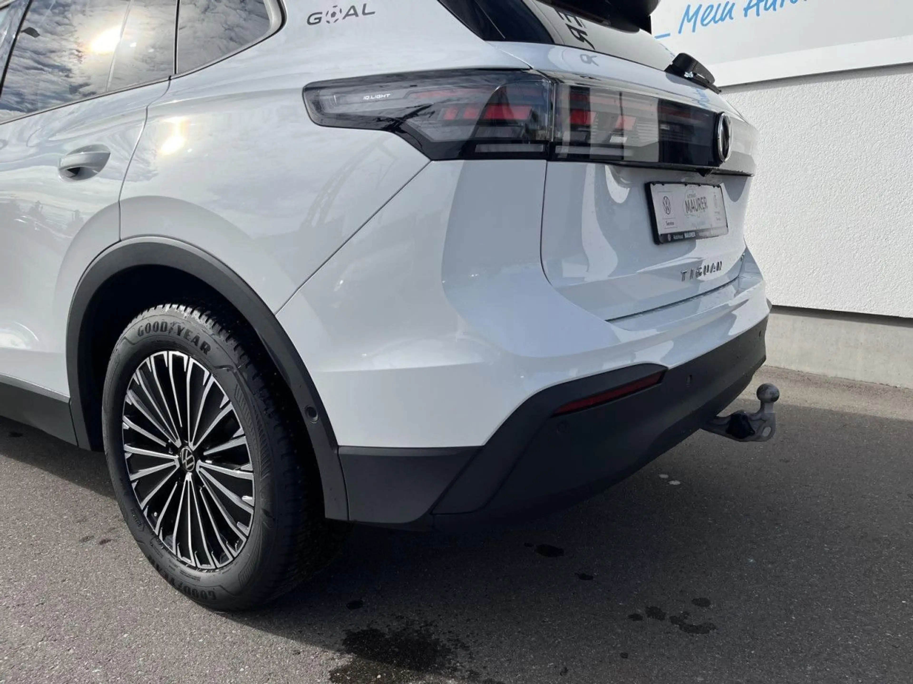 Volkswagen Tiguan Goal 1,5 eTSI DSG AHK ACC LED Matrix Navi — photo 15