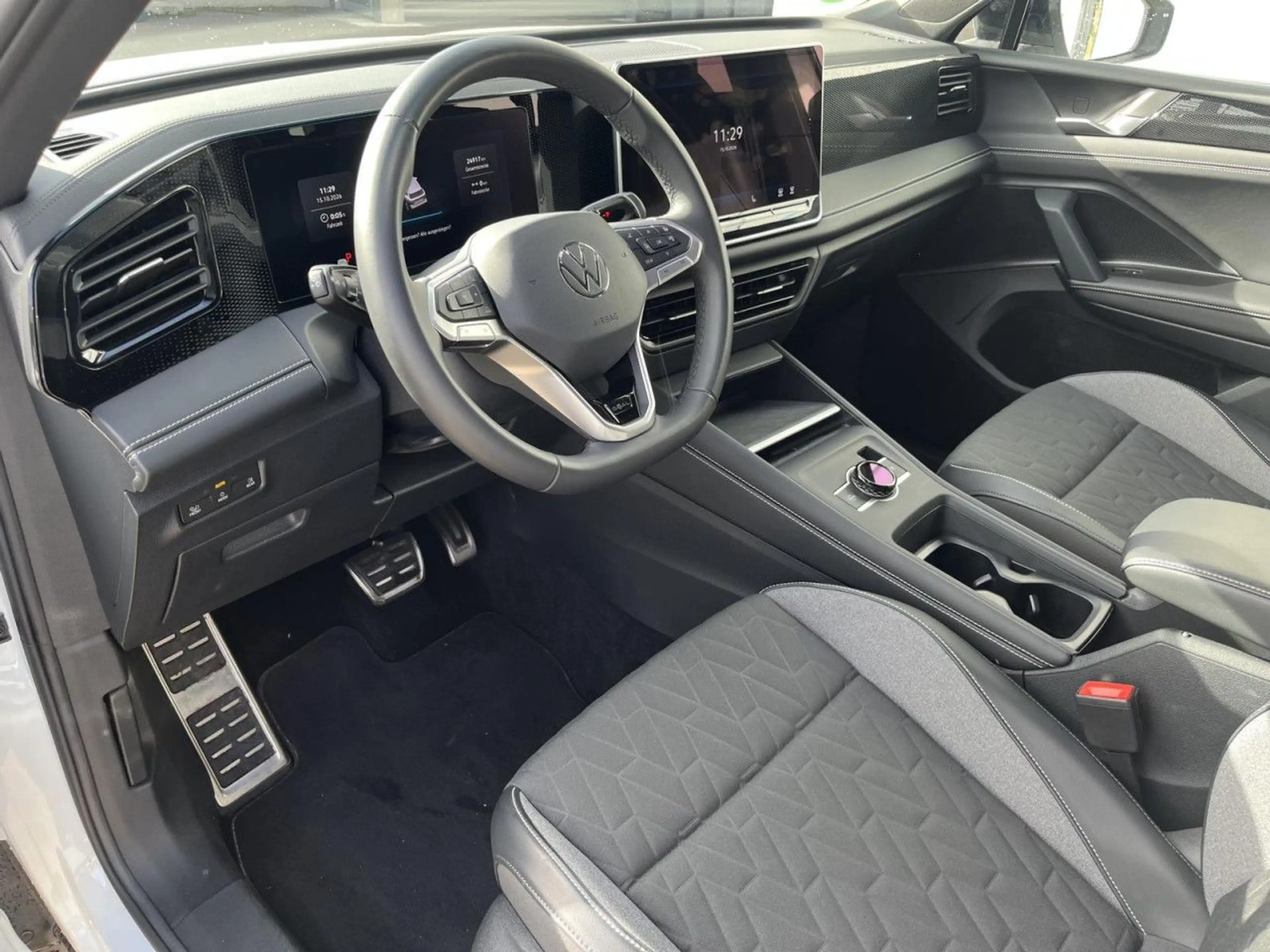 Volkswagen Tiguan Goal 1,5 eTSI DSG AHK ACC LED Matrix Navi — photo 9