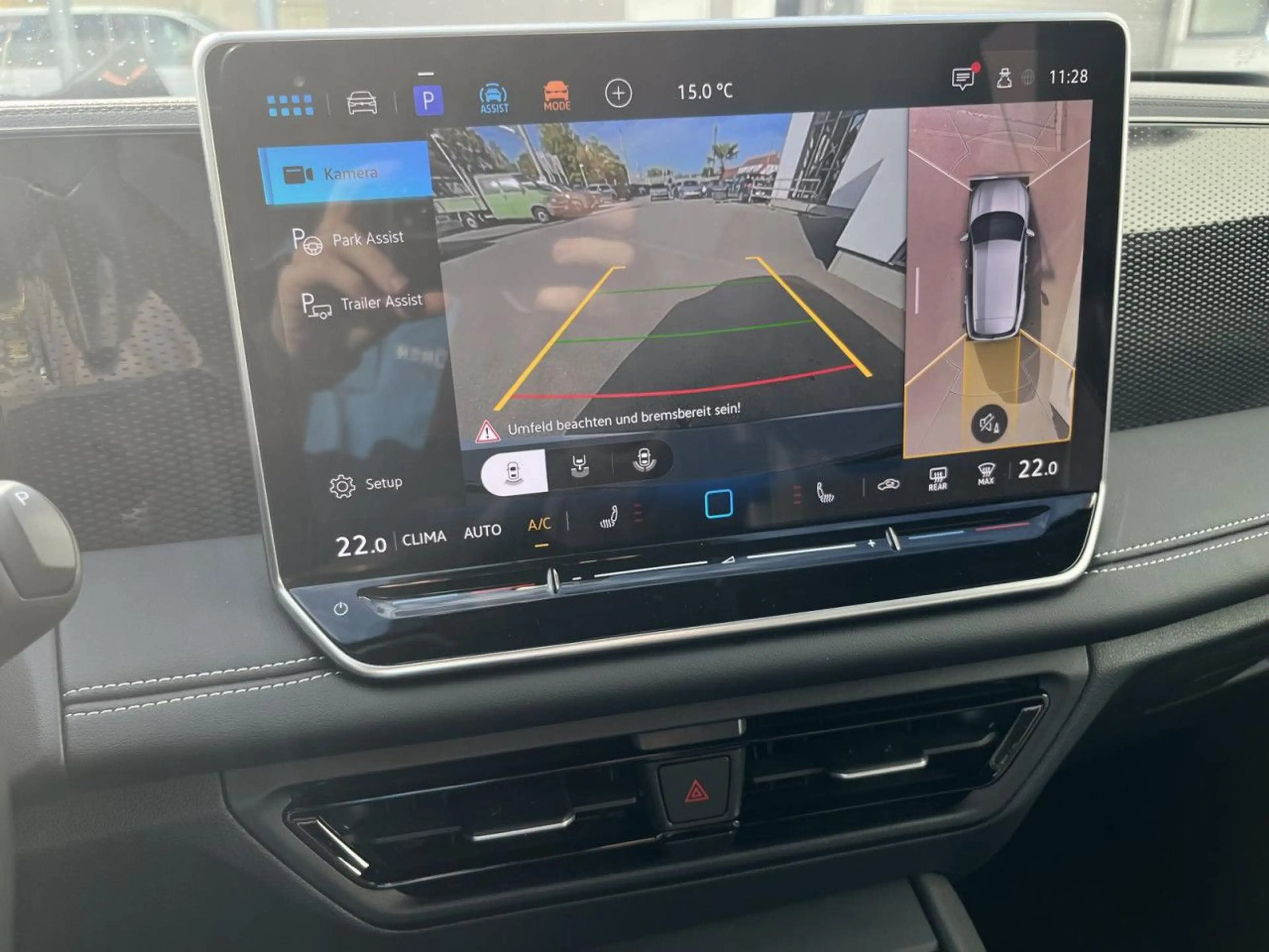 Volkswagen Tiguan Goal 1,5 eTSI DSG AHK ACC LED Matrix Navi — photo 7