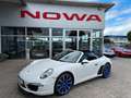 Porsche 911 Carrera Cabriolet *Veredelung*Sportauspuff* Weiß - thumbnail 1