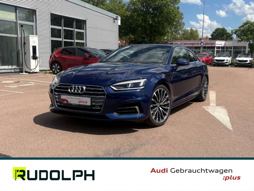 Second hand Audi A5 2.0
