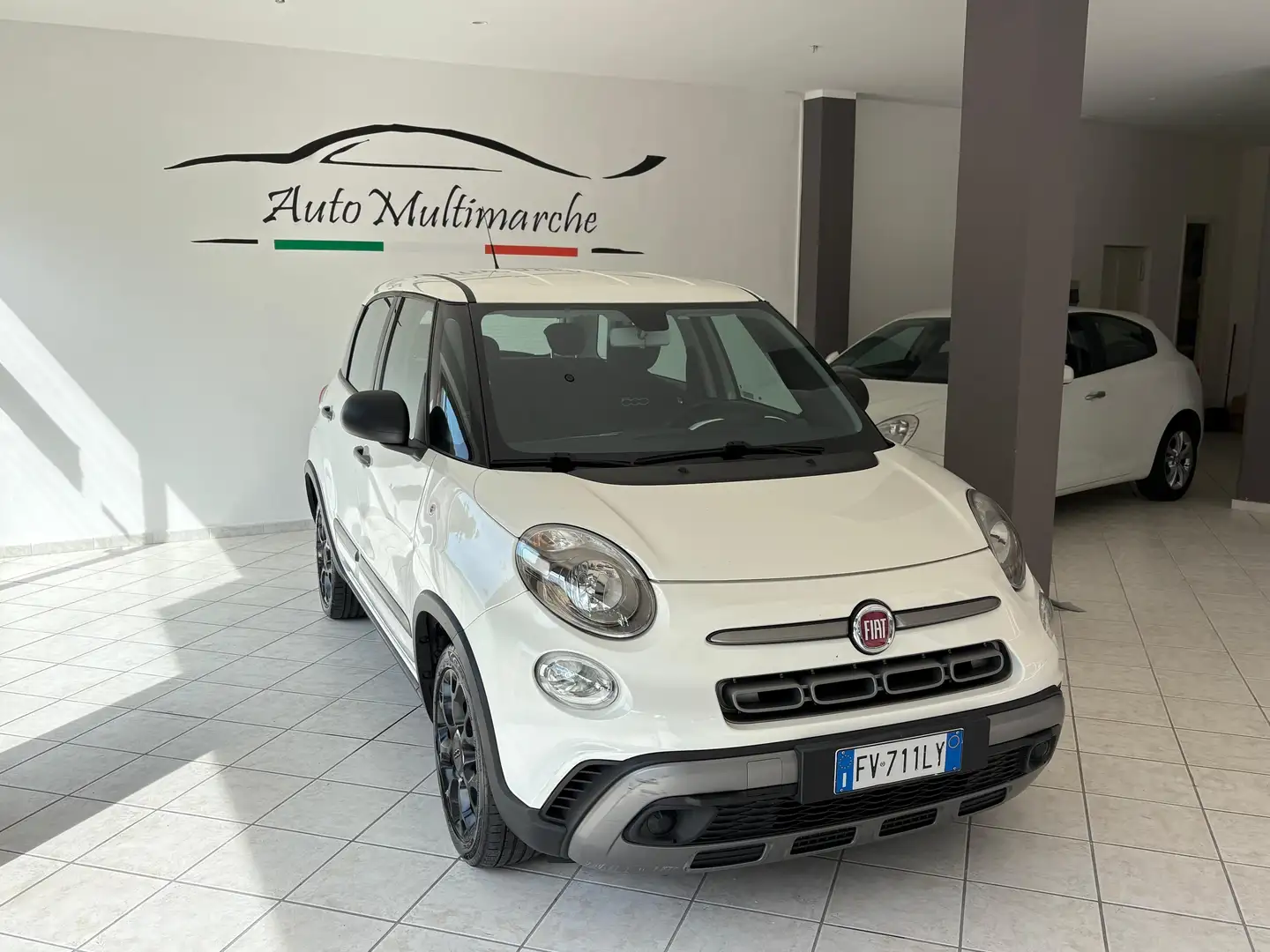 Fiat 500L Cross 1.3 mjt City 95cv - 1