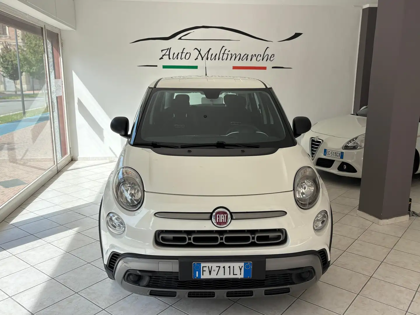 Fiat 500L Cross 1.3 mjt City 95cv - 2