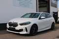 BMW 120 i M Sport Navi HuD Klima PDC Blanco - thumbnail 1