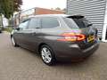Peugeot 308 SW 1.2 GT-line*LEDER*LED VERL*NAVI*CR CONTR* Grijs - thumbnail 6